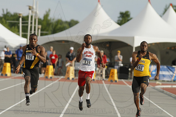 NCAA West Track and Field Preliminaries 5-30-2014 (© Justin Manning) JWM_0218