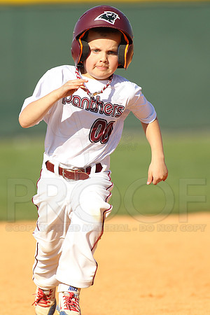 Benton Panthers vs. Arkansas Travelers 7's_JWM_0156