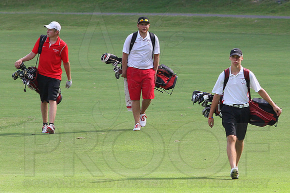 Glen Rose Golf-Cortez golf course (Hot Springs Village) 8-8-13 (© Justin Manning) JWM0143 0143