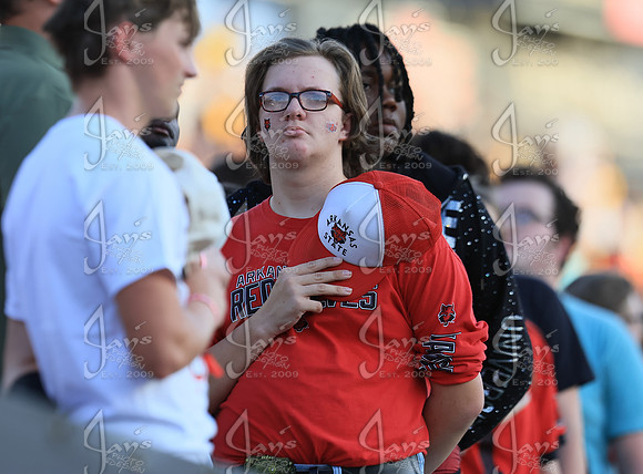 Kenneesaw State @ Arkansas State 9-26-26_0239