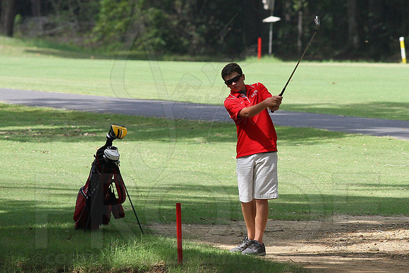 Glen Rose Golf-Cortez golf course (Hot Springs Village) 8-8-13 (© Justin Manning) JWM0111 0111