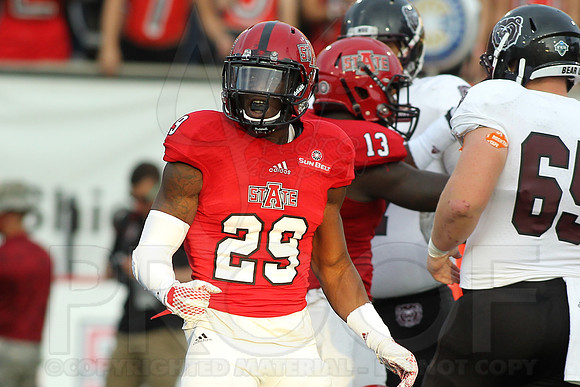 Missouri State @ Arkansas State 9-19-2015 (©Justin Manning) JWM_0601