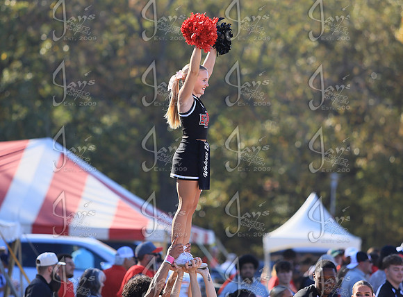 Georgia State @ Arkansas State 10-24-26_0027
