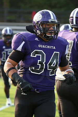 Southern Nazarene @ OBU 9-13-2014 (©Justin Manning) JWM_300