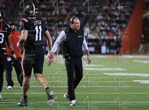 Kenneesaw State @ Arkansas State 9-26-26_0678