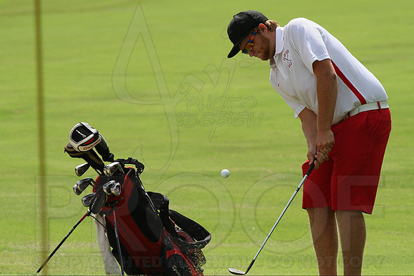 Glen Rose Golf-Cortez golf course (Hot Springs Village) 8-8-13 (© Justin Manning) JWM0041 0041
