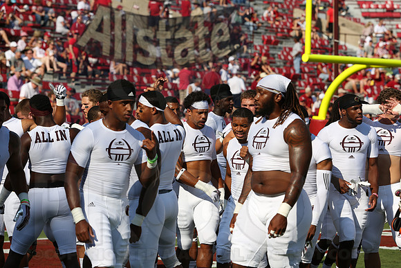 ULM @ OU 8-31-13 (© Justin Manning) JWM0134