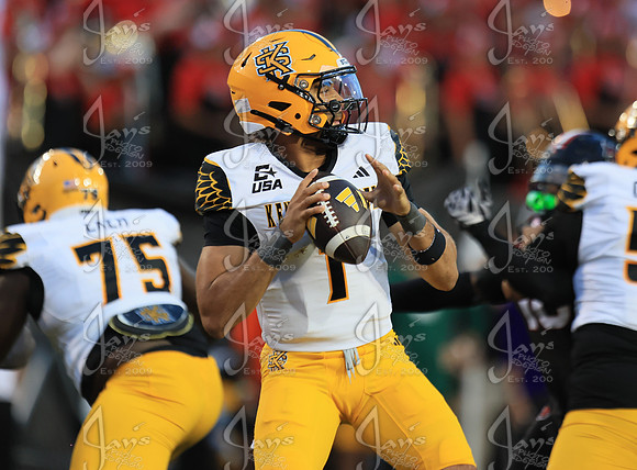 Kenneesaw State @ Arkansas State 9-26-26_0486
