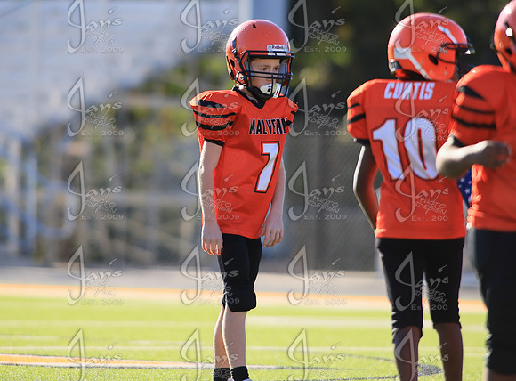 Hot Springs @ Malvern 5th grade peewee 10-17-26_JWM_0023