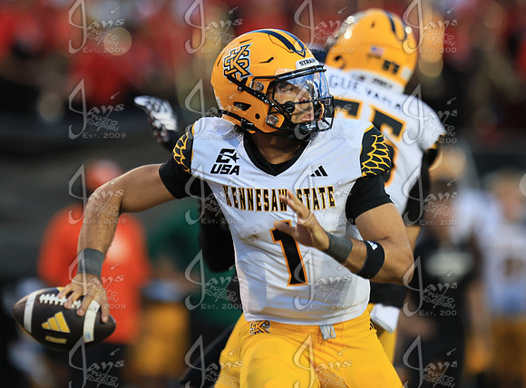 Kenneesaw State @ Arkansas State 9-26-26_0487