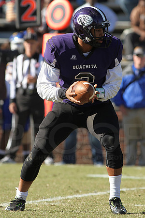 Southern Arkansas University @ Ouachita Baptist University 11-1-2014 (©Justin Manning) JWM_576