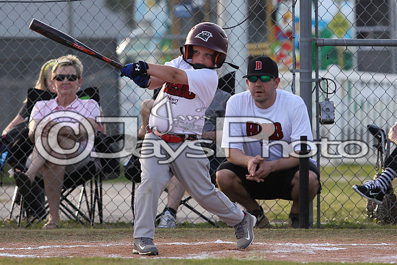 Bomb Squad vs. Cardinals 6-7 year old (Pitching Machine) 5-5-2015 (©Justin Manning) JWM_0108