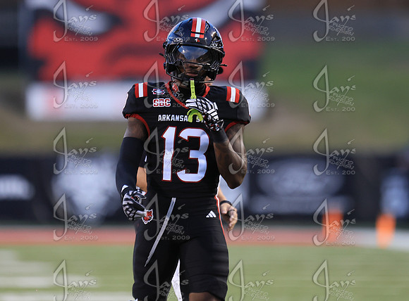 Kenneesaw State @ Arkansas State 9-26-26_0480