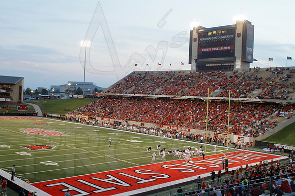 Southern Alabama @ ASU 10-13-12 (Justin Manning)0154