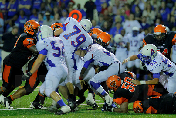Arkadelphia @ Malvern 11-2-12 (Justin Manning)0211