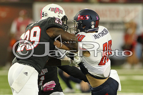 South Alabama @ Arkansas State 10-15-16_JWM_0664