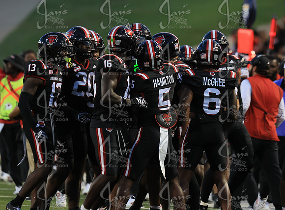 Kenneesaw State @ Arkansas State 9-26-26_0525