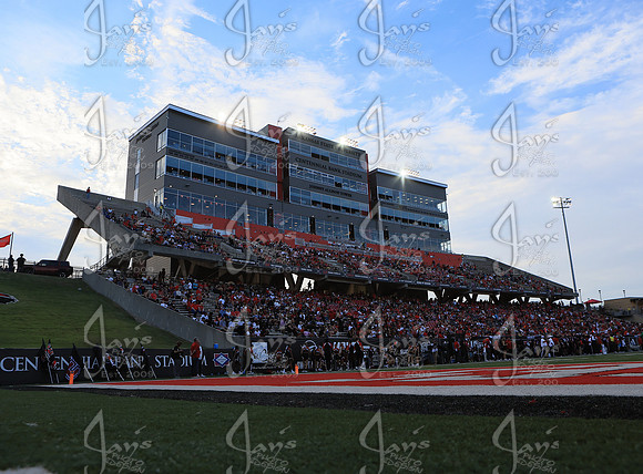 Kenneesaw State @ Arkansas State 9-26-26_0362