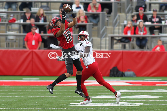 South Alabama @ Arkansas State (Homecoming) 11-3-18_JWM_0836