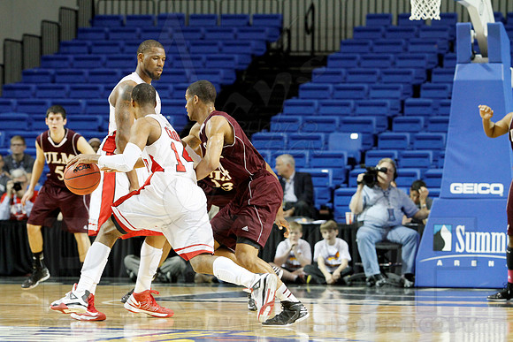 WKU vs. UL-Monroe Men's JWM0159 (©Justin Manning)