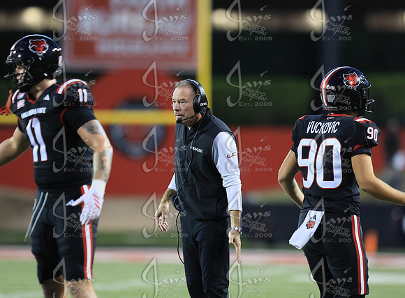 Kenneesaw State @ Arkansas State 9-26-26_0561