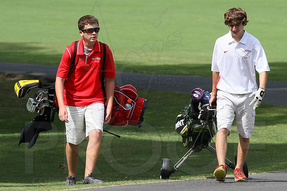 Glen Rose Golf-Cortez golf course (Hot Springs Village) 8-8-13 (© Justin Manning) JWM0118 0118