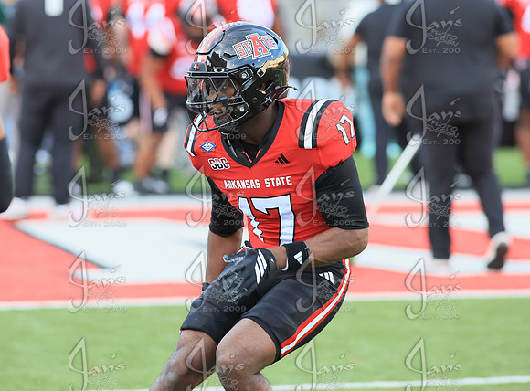 Georgia State @ Arkansas State 10-24-26_0190