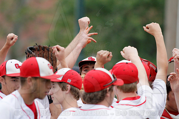 Glen Rose vs Piggott (3A State Baseball 1st Round 5-9-13) (©Justin Manning) JWM0045