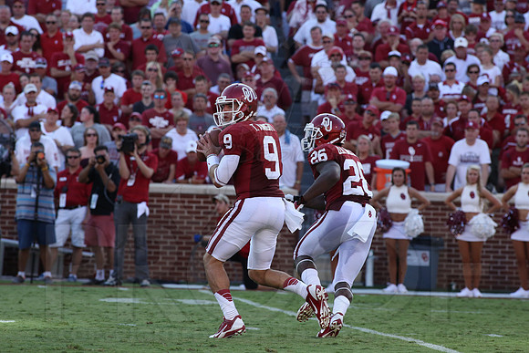 ULM @ OU 8-31-13 (© Justin Manning) JWM0270