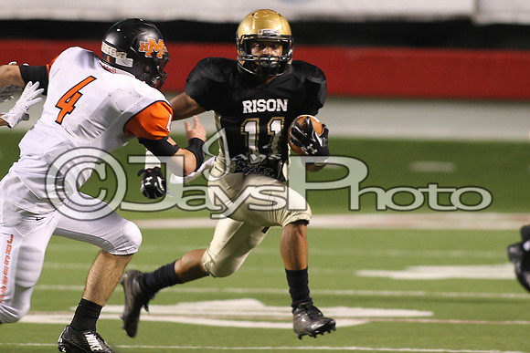 2A State Finals Rison vs. McCrory 12-11-2015 (©Justin Manning) JWM_0583