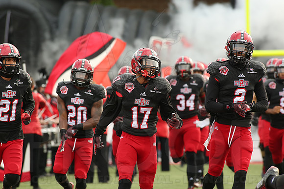Appalachian State @ Arkansas State 11-15-2014 (©Justin Manning) JWM_0282