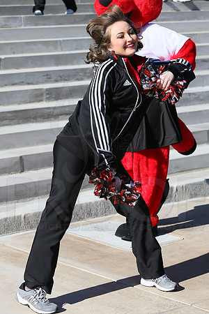 Arkansas State University Pep Rally (©Justin Manning) (©Justin Manning) JWM_0090