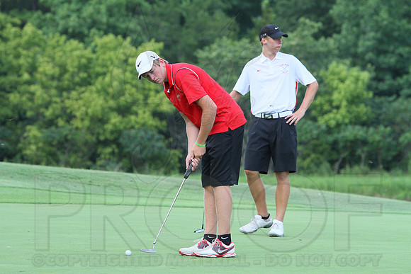 Glen Rose Golf-Cortez golf course (Hot Springs Village) 8-8-13 (© Justin Manning) JWM0150 0150