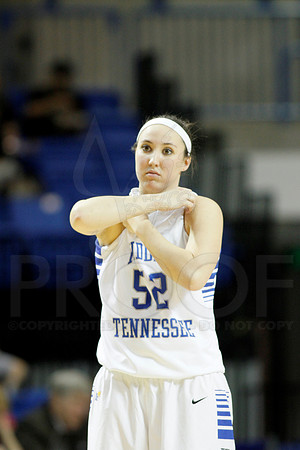 Middle Tennessee vs ULM  Women's 3-9-13 JWM0040 (©Justin Manning)