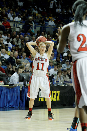7A Girls State Finals-Fort Smith Northside vs. Conway 3-13-2014 (© Justin Manning) JWM_0190