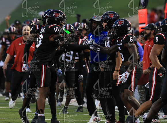 Kenneesaw State @ Arkansas State 9-26-26_0521
