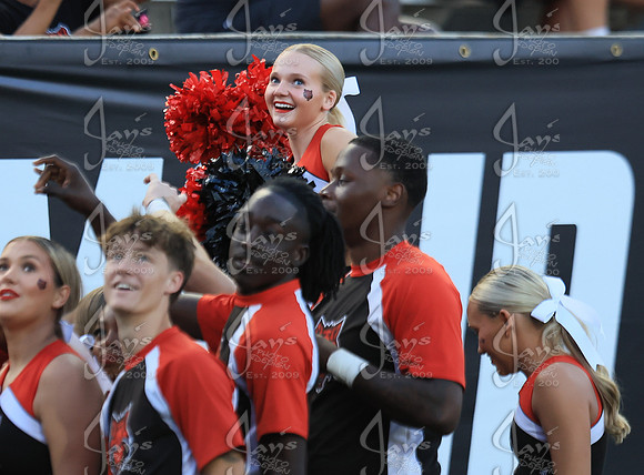 Kenneesaw State @ Arkansas State 9-26-26_0405