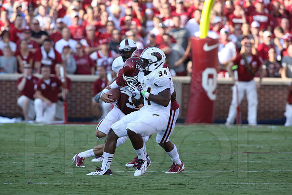 ULM @ OU 8-31-13 (© Justin Manning) JWM0241