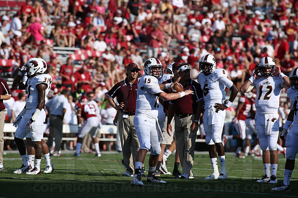 ULM @ OU 8-31-13 (© Justin Manning) JWM0163