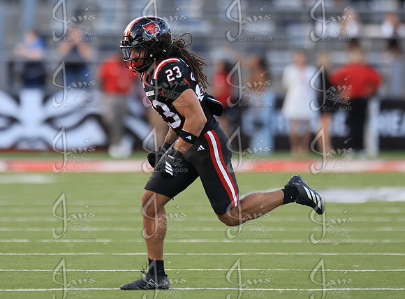 Kenneesaw State @ Arkansas State 9-26-26_0373