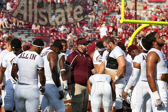 ULM @ OU 8-31-13 (© Justin Manning) JWM0133