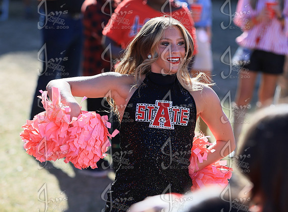 Georgia State @ Arkansas State 10-24-26_0011