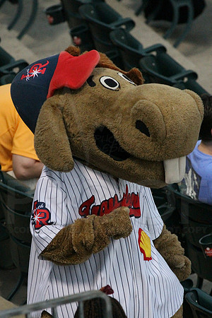 Springfield Cardinals @ Arkansas Travelers 8-4-13 (© Justin Manning) JWM0185