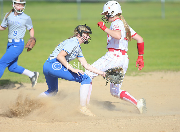 Bismarck @ Glen Rose (Senior Night) 4-19-23_JWM_0194