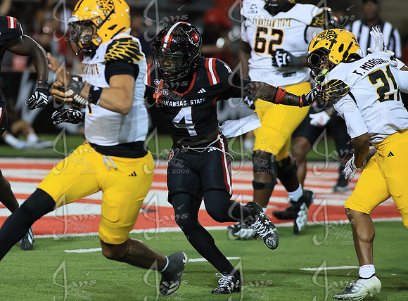 Kenneesaw State @ Arkansas State 9-26-26_0611