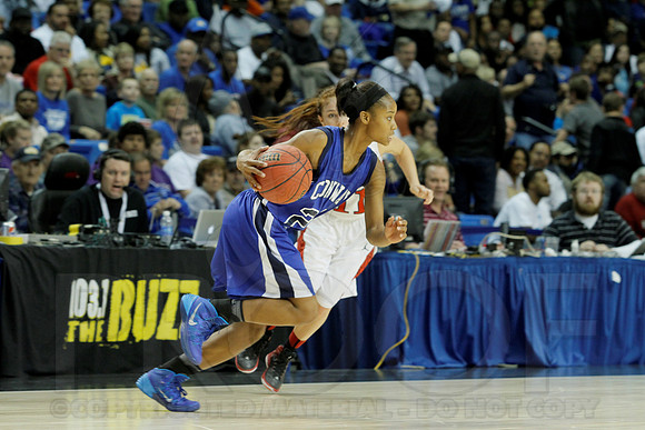 7A Girls State Finals-Fort Smith Northside vs. Conway 3-13-2014 (© Justin Manning) JWM_0258