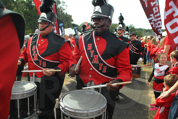 Missouri State @ Arkansas State 9-19-2015 (©Justin Manning) JWM_0049