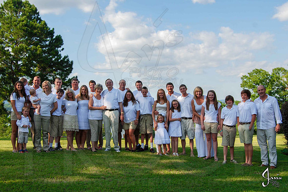 Hughes Family 7-27-13 (© Justin Manning) JWM0124