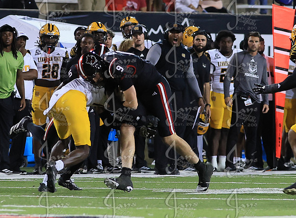 Kenneesaw State @ Arkansas State 9-26-26_0725