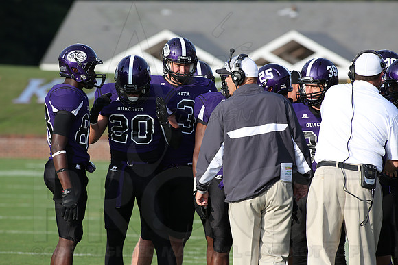 Southern Nazarene @ OBU 9-13-2014 (©Justin Manning) JWM_228